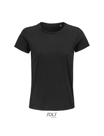 T-Shirt (Pioneer women 03579) μάυρο